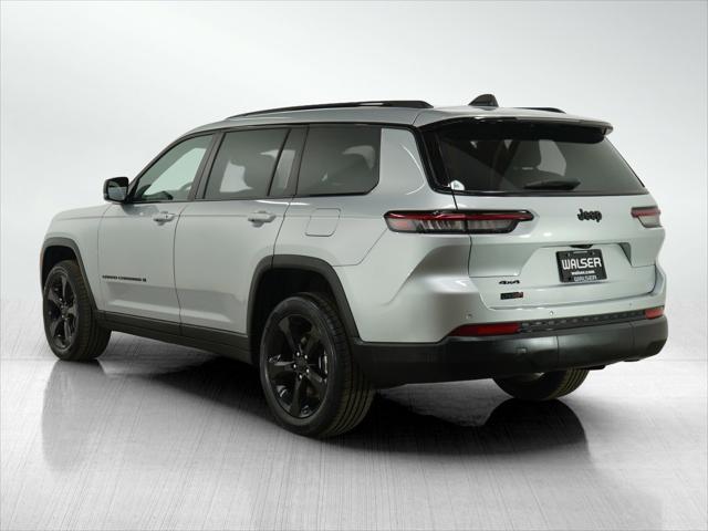2023 Jeep Grand Cherokee L Altitude 4x4 2023 Jeep Grand Cherokee L Altitude 4x4