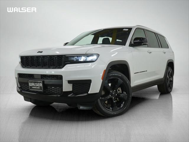 2023 Jeep Grand Cherokee L Altitude 4x4 2023 Jeep Grand Cherokee L Altitude 4x4