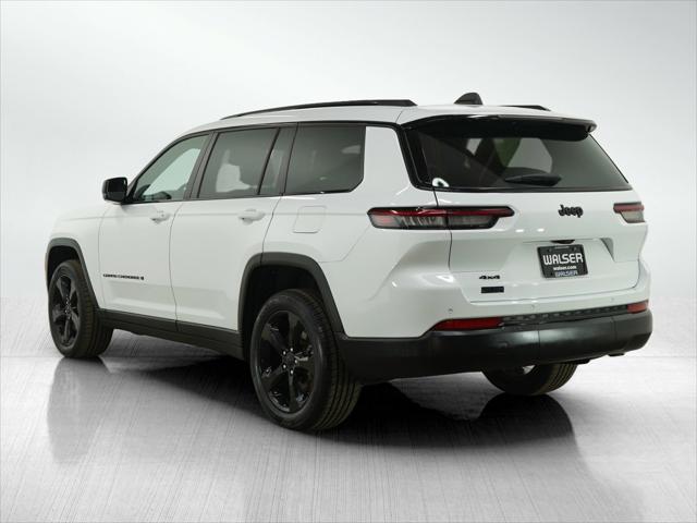 2023 Jeep Grand Cherokee L Altitude 4x4 2023 Jeep Grand Cherokee L Altitude 4x4