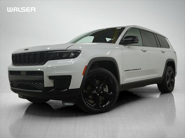 2023 Jeep Grand Cherokee L Altitude 4x4