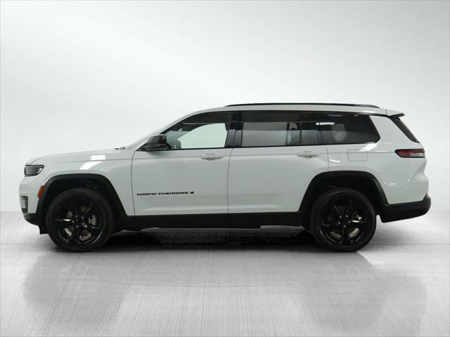 2023 Jeep Grand Cherokee L Altitude 4x4