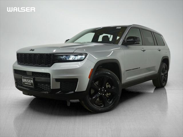 2023 Jeep Grand Cherokee L Altitude 4x4 2023 Jeep Grand Cherokee L Altitude 4x4