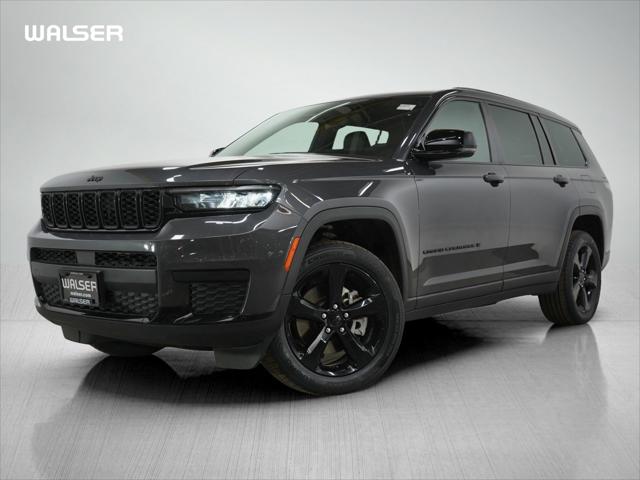 2023 Jeep Grand Cherokee L Altitude 4x4 2023 Jeep Grand Cherokee L Altitude 4x4