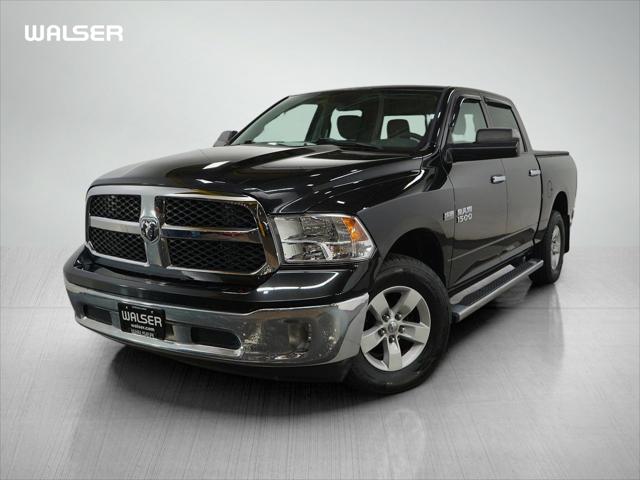 2017 RAM 1500 SLT 2017 RAM 1500 SLT