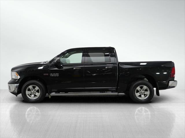 2017 RAM 1500 SLT 2017 RAM 1500 SLT