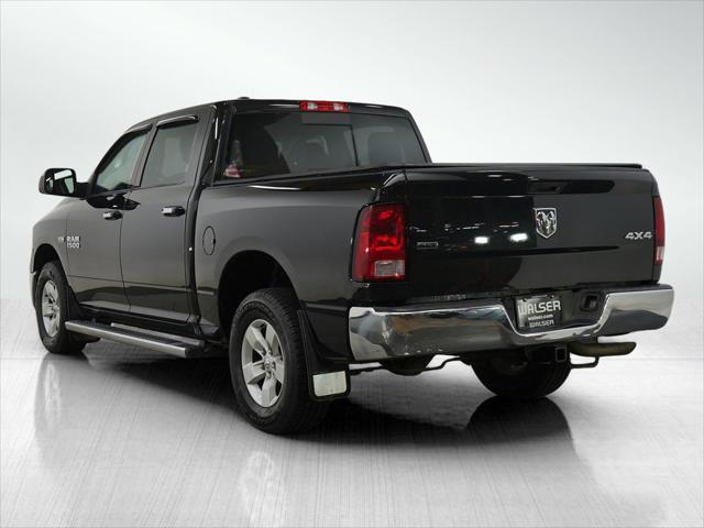 2017 RAM 1500 SLT 2017 RAM 1500 SLT