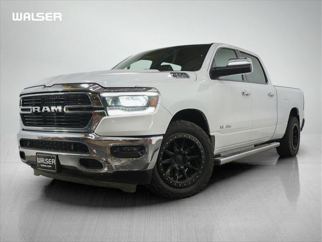 2019 RAM 1500 Big Horn 2019 RAM 1500 Big Horn