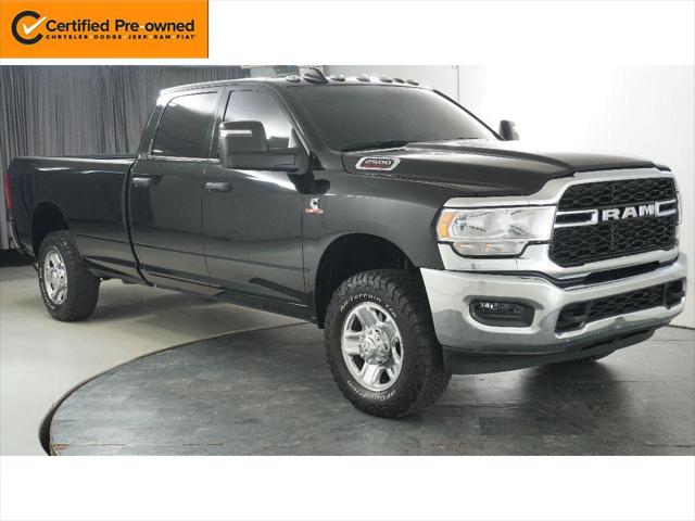 2023 RAM 2500 Tradesman Crew Cab 4x4 8 Box 2023 RAM 2500 Tradesman Crew Cab 4x4 8 Box