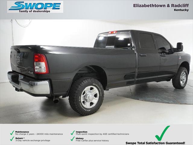 2023 RAM 2500 Tradesman Crew Cab 4x4 8 Box 2023 RAM 2500 Tradesman Crew Cab 4x4 8 Box