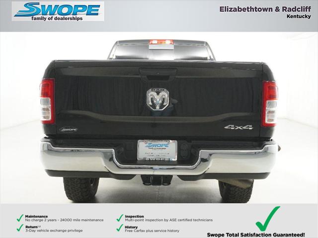 2023 RAM 2500 Tradesman Crew Cab 4x4 8 Box 2023 RAM 2500 Tradesman Crew Cab 4x4 8 Box