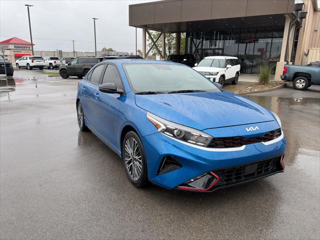 2023 Kia Forte GT-Line 2023 Kia Forte GT-Line