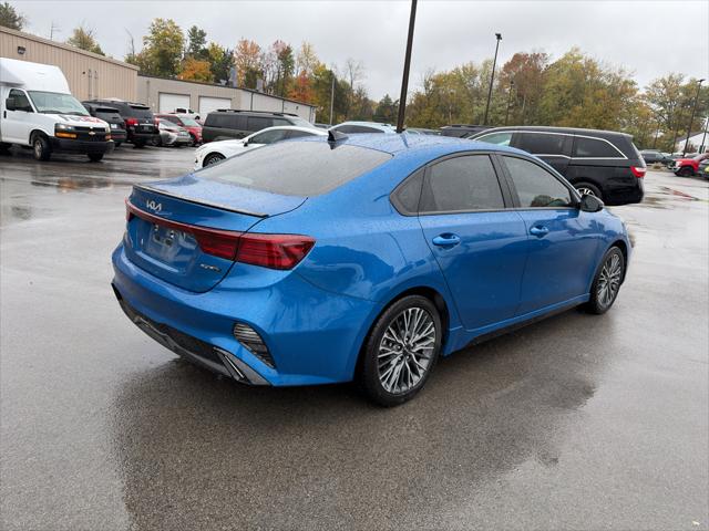 2023 Kia Forte GT-Line 2023 Kia Forte GT-Line