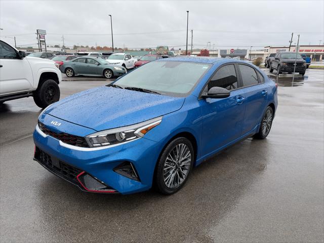 2023 Kia Forte GT-Line 2023 Kia Forte GT-Line
