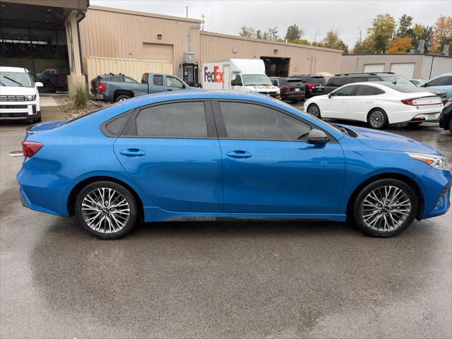2023 Kia Forte GT-Line 2023 Kia Forte GT-Line
