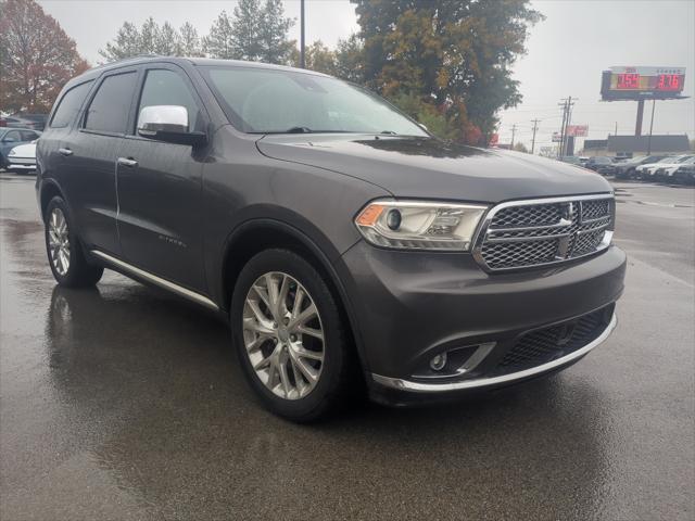 2014 Dodge Durango Citadel 2014 Dodge Durango Citadel