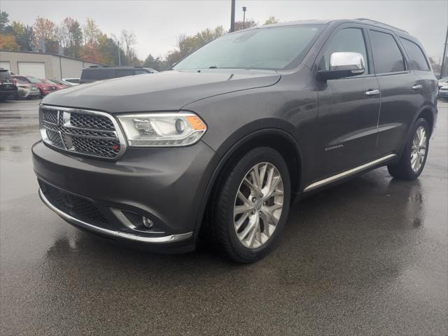 2014 Dodge Durango Citadel 2014 Dodge Durango Citadel