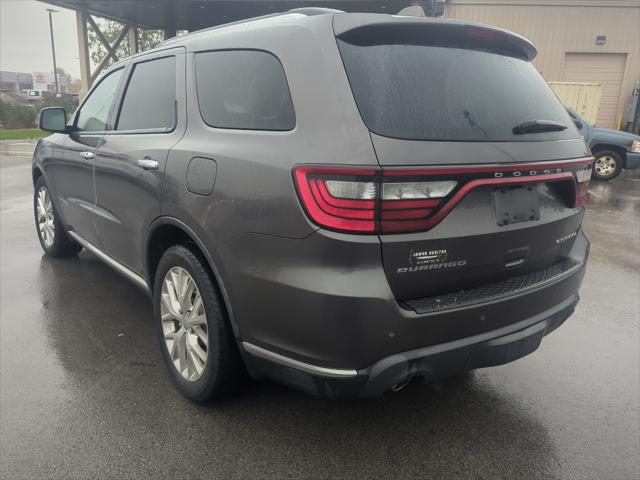 2014 Dodge Durango Citadel 2014 Dodge Durango Citadel