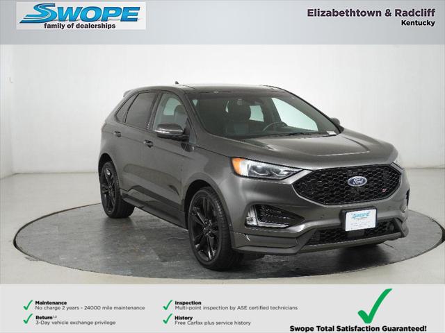 2019 Ford Edge ST 2019 Ford Edge ST