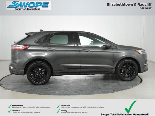 2019 Ford Edge ST 2019 Ford Edge ST