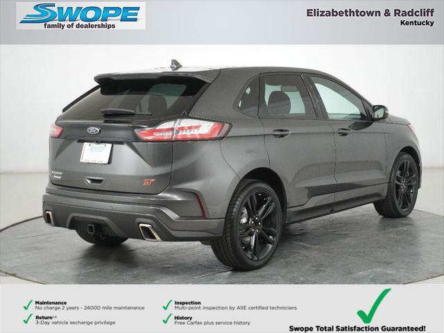 2019 Ford Edge ST 2019 Ford Edge ST
