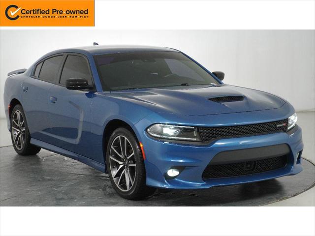 2023 Dodge Charger GT 2023 Dodge Charger GT