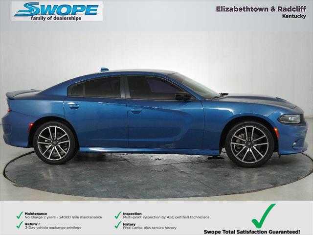 2023 Dodge Charger GT 2023 Dodge Charger GT