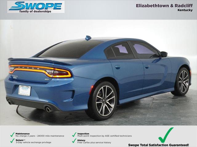 2023 Dodge Charger GT 2023 Dodge Charger GT