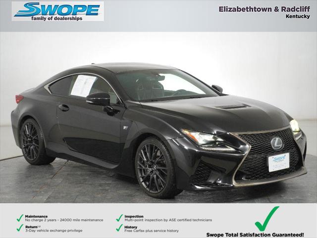 2015 Lexus RC F Base