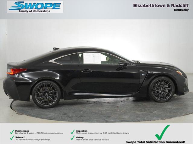 2015 Lexus RC F Base