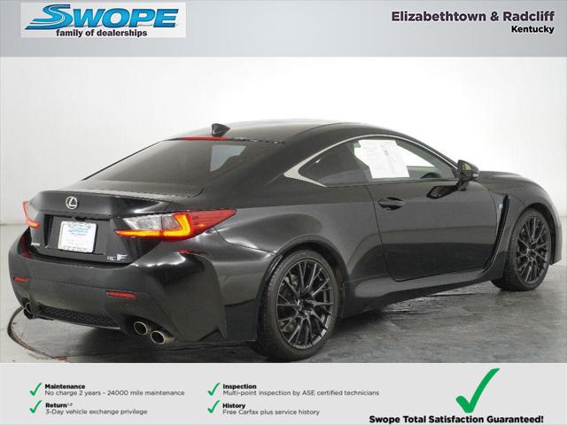 2015 Lexus RC F Base