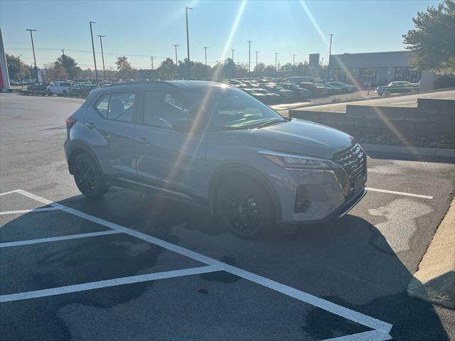 2023 Nissan Kicks SR Xtronic CVT 2023 Nissan Kicks SR Xtronic CVT