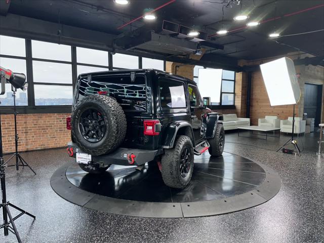 2021 Jeep Wrangler Rubicon 4X4