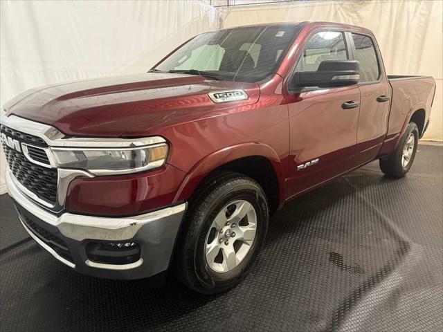 2025 RAM 1500 Big Horn Crew Cab 4x4 64 Box 2025 RAM 1500 Big Horn Crew Cab 4x4 64 Box