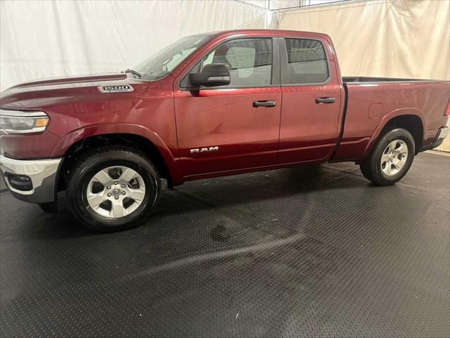 2025 RAM 1500 Big Horn Crew Cab 4x4 64 Box 2025 RAM 1500 Big Horn Crew Cab 4x4 64 Box