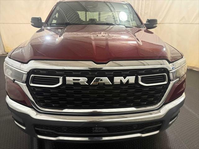 2025 RAM 1500 Big Horn Crew Cab 4x4 64 Box 2025 RAM 1500 Big Horn Crew Cab 4x4 64 Box