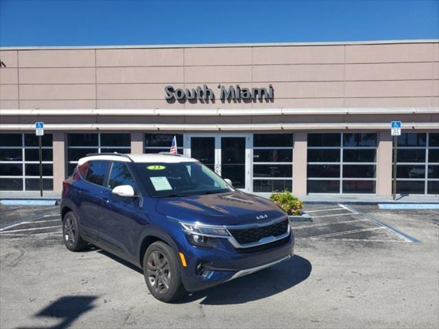 2023 Kia Seltos S 2023 Kia Seltos S