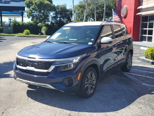 2023 Kia Seltos S 2023 Kia Seltos S