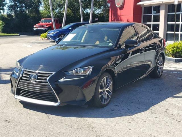 2020 Lexus IS 300 IS 300 2020 Lexus IS 300 IS 300