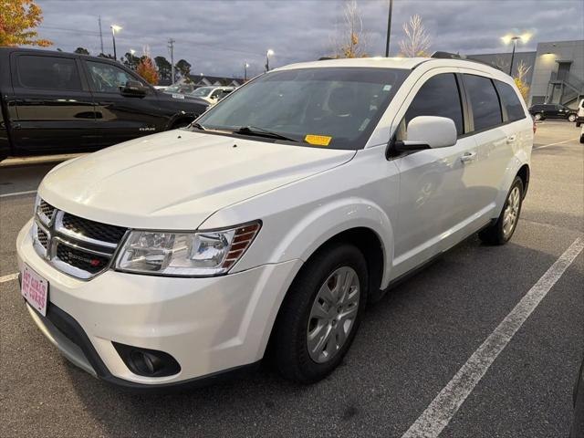 2019 Dodge Journey SE 2019 Dodge Journey SE