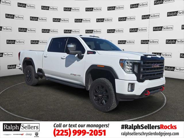 2023 GMC Sierra 2500HD 4WD Crew Cab Standard Bed AT4 2023 GMC Sierra 2500HD 4WD Crew Cab Standard Bed AT4