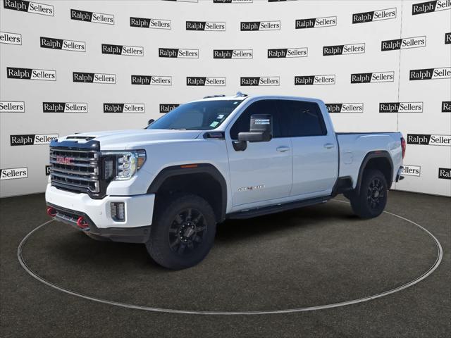 2023 GMC Sierra 2500HD 4WD Crew Cab Standard Bed AT4 2023 GMC Sierra 2500HD 4WD Crew Cab Standard Bed AT4