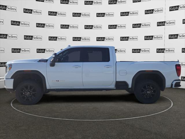 2023 GMC Sierra 2500HD 4WD Crew Cab Standard Bed AT4 2023 GMC Sierra 2500HD 4WD Crew Cab Standard Bed AT4
