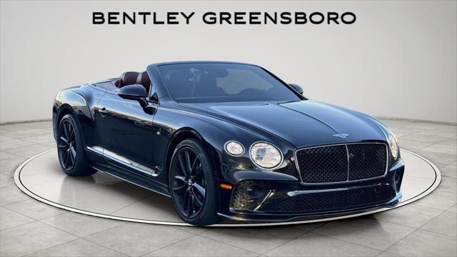 2020 Bentley Continental GT W12 2020 Bentley Continental GT W12
