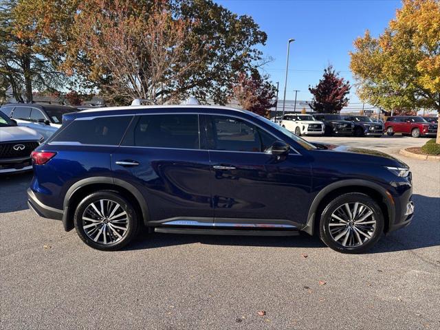 2023 INFINITI QX60 SENSORY 2023 INFINITI QX60 SENSORY