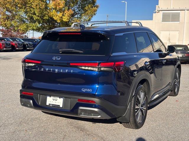 2023 INFINITI QX60 SENSORY 2023 INFINITI QX60 SENSORY