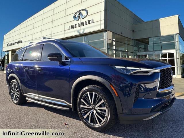 2023 INFINITI QX60 SENSORY 2023 INFINITI QX60 SENSORY