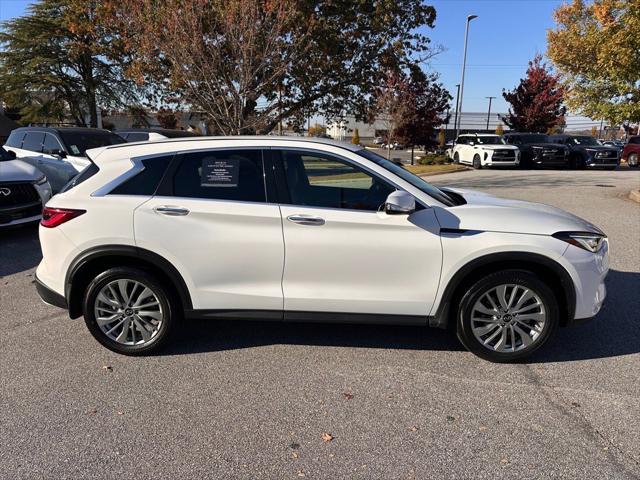 2023 INFINITI QX50 PURE 2023 INFINITI QX50 PURE