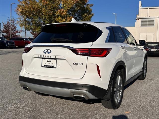 2023 INFINITI QX50 PURE 2023 INFINITI QX50 PURE