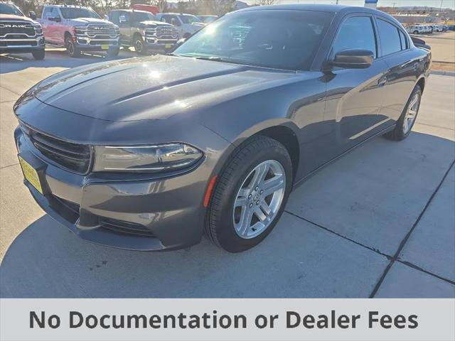 2016 Dodge Charger SXT 2016 Dodge Charger SXT