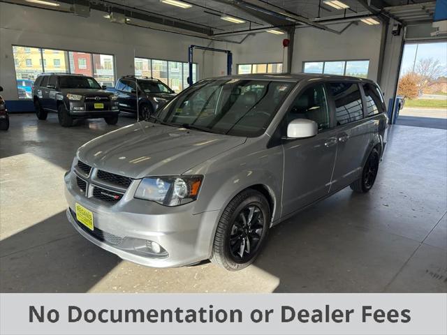 2019 Dodge Grand Caravan GT 2019 Dodge Grand Caravan GT